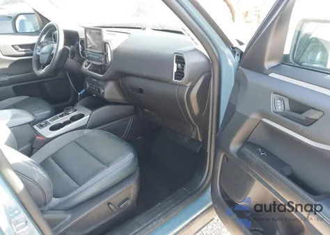 2023 Ford Bronco Sport Outer Banks из США, поврежденный, VIN 3FMCR9C6XPRD85824